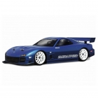 HPI Mazda RX-7 FD3S 1/10 Scale Clear Body Shell with Decals (190mm/WB255mm) - HPI-7382 HPI Mazda RX-7 FD3S 1/10 Scale Clear Body Shell with Decals (190mm/WB255mm) - HPI-7382