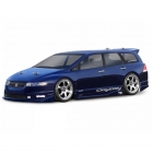 HPI 1/10 Honda Odyssey Clear Body Shell with Decals (200mm) - HPI7497 HPI 1/10 Honda Odyssey Clear Body Shell with Decals (200mm) - HPI7497