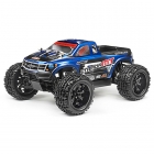 Maverick Monster Truck 1/10 Painted Body Shell Blue (MT) - MV22743 Maverick Monster Truck 1/10 Painted Body Shell Blue (MT) - MV22743