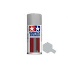 Tamiya 180ml Surface Primer Spray for Plastic and Metal (Grey) - TAM-87042 Tamiya 180ml Surface Primer Spray for Plastic and Metal (Grey) - TAM-87042