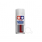 Tamiya 180ml Fine Surface Primer Spray for Plastic and Metal (White) - TAM-87044 Tamiya 180ml Fine Surface Primer Spray for Plastic and Metal (White) - TAM-87044