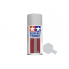 Tamiya 180ml Fine Surface Primer Spray for Plastic and Metal (Light Grey) - TAM-87064 Tamiya 180ml Fine Surface Primer Spray for Plastic and Metal (Light Grey) - TAM-87064