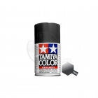 Tamiya TS-40 Metallic Black 100ml Acrylic Spray Paint - TS-85040 Tamiya TS-40 Metallic Black 100ml Acrylic Spray Paint - TS-85040