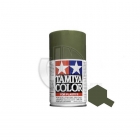 Tamiya TS-91 Dark Green JGSDF 100ml Acrylic Spray Paint - TS-85091 Tamiya TS-91 Dark Green JGSDF 100ml Acrylic Spray Paint - TS-85091