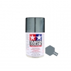 Tamiya TS-100 Semi-Gloss Bright Gun Metal 100ml Acrylic Spray Paint - TS-85100 Tamiya TS-100 Semi-Gloss Bright Gun Metal 100ml Acrylic Spray Paint - TS-85100