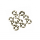 Edit RC M4 Countersunk Anodised Smoke Washer (10 Washers) - ED060021 Edit RC M4 Countersunk Anodised Smoke Washer (10 Washers) - ED060021