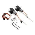 E-flite Electric Landing Gear Main Retracts 10-15 Size - EFLG100 E-flite Electric Landing Gear Main Retracts 10-15 Size - EFLG100