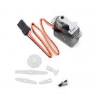 E-flite 7.6-Gram Sub-Micro Digital Tail Servo for Blade 450 3D and 450X - EFLRDS76T E-flite 7.6-Gram Sub-Micro Digital Tail Servo for Blade 450 3D and 450X - EFLRDS76T