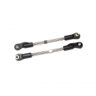FTX Carnage Rear Upper Suspension Arm Turnbuckle Set (Pack of 2) - FTX6328 FTX Carnage Rear Upper Suspension Arm Turnbuckle Set (Pack of 2) - FTX6328