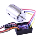 Mtroniks G2 Sport 2 Brushless Speed Controller and 10.5T Motor ESC Combo - G2SP10-5TC Mtroniks G2 Sport 2 Brushless Speed Controller and 10.5T Motor ESC Combo - G2SP10-5TC