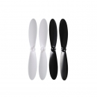 Hubsan X4 Micro Quad Copter Complete Set of Spare Blades - H107A02 Hubsan X4 Micro Quad Copter Complete Set of Spare Blades - H107A02