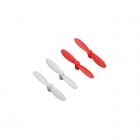 Hubsan Q4 Nano Mini Quad Copter Propellers Complete Set of Spare Blades - H111-05 Hubsan Q4 Nano Mini Quad Copter Propellers Complete Set of Spare Blades - H111-05