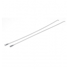 HobbyZone Super Cub LP Pushrod and Clevis Set (Pack of 2) - HBZ7128 HobbyZone Super Cub LP Pushrod and Clevis Set (Pack of 2) - HBZ7128