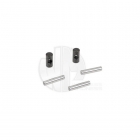 Losi 8ight Front or Rear CV Driveshaft Coupling Set (Pack of 2) - LOSA3523 Losi 8ight Front or Rear CV Driveshaft Coupling Set (Pack of 2) - LOSA3523