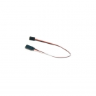 Cirrus Heavy Duty Servo Extension Lead with Futaba Connector (200mm) - CF0200HD Cirrus Heavy Duty Servo Extension Lead with Futaba Connector (200mm) - CF0200HD