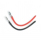 Dynamite Female Bullet Connector Plug with Lead (Pair) - DYNC0041 Dynamite Female Bullet Connector Plug with Lead (Pair) - DYNC0041
