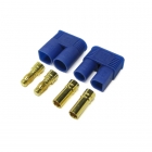 Etronix EC3 3.5mm Connector with Housing (1 Pair Male/Female) - ET0601 Etronix EC3 3.5mm Connector with Housing (1 Pair Male/Female) - ET0601
