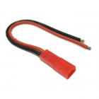 Etronix Female JST Connector with 10cm 20AWG Silicone Wire - ET0625 Etronix Female JST Connector with 10cm 20AWG Silicone Wire - ET0625