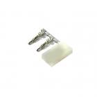 Etronix Tamiya Female Block and Male Connector with Crimp - ET0793 Etronix Tamiya Female Block and Male Connector with Crimp - ET0793