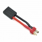 Logic RC Traxxas Female to Deans Male Adapter Lead - LGL-ADAPT16 Logic RC Traxxas Female to Deans Male Adapter Lead - LGL-ADAPT16
