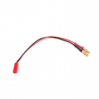 Logic RC 4mm Bullet Connector to Female BEC/JST Charging Lead - LGL-CLBEC Logic RC 4mm Bullet Connector to Female BEC/JST Charging Lead - LGL-CLBEC