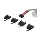 Overlander Venom Universal Battery Connector Includes Tamiya, Traxxas, Deans and EC3 - OL-2219 Overlander Venom Universal Battery Connector Includes Tamiya, Traxxas, Deans and EC3 - OL-2219
