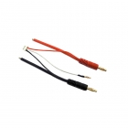 Overlander 2S 7.4V Replacement LiPo Battery 12AWG Lead with JST-XH Balance Plug - OL-2533 Overlander 2S 7.4V Replacement LiPo Battery 12AWG Lead with JST-XH Balance Plug - OL-2533
