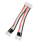 Overlander LiPo JST-XH Balance Series Lead 6S Charger End Into 3S+3S Battery Packs - OL-725 Overlander LiPo JST-XH Balance Series Lead 6S Charger End Into 3S+3S Battery Packs - OL-725