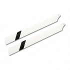 Pro 3D 205mm Fibre Glass Main Rotor Blade for 250 Size Electric Heli (2 Blades) - PRO2052 Pro 3D 205mm Fibre Glass Main Rotor Blade for 250 Size Electric Heli (2 Blades) - PRO2052