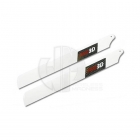 Pro 3D 325mm Carbon Fibre Main Rotor Blade for 450 Size Electric Heli (2 Blades) - PRO3251 Pro 3D 325mm Carbon Fibre Main Rotor Blade for 450 Size Electric Heli (2 Blades) - PRO3251