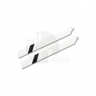 Pro 3D 430mm Fibre Glass Main Rotor Blade for 500 Size Electric Heli (2 Blades) - PRO4302 Pro 3D 430mm Fibre Glass Main Rotor Blade for 500 Size Electric Heli (2 Blades) - PRO4302
