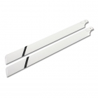 Pro 3D 700mm Fibre Glass Main Rotor Blade for 90 Class Heli (2 Blades) - PRO7002 Pro 3D 700mm Fibre Glass Main Rotor Blade for 90 Class Heli (2 Blades) - PRO7002