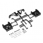 HPI Shock Tower/Body Mount/Roll Bar Set for the Savage XS Flux - 105312 HPI Shock Tower/Body Mount/Roll Bar Set for the Savage XS Flux - 105312