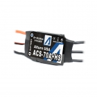Alturn ACS-70A+HS 70 Amp Aircraft Brushless ESC with Heat Shrink - ACS70 Alturn ACS-70A+HS 70 Amp Aircraft Brushless ESC with Heat Shrink - ACS70