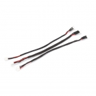 Dynamite 9" LiPo Battery Balance Extension Lead with JST-XH Connector for 2S, 3S and 4S Batteries - DYN5019 Dynamite 9" LiPo Battery Balance Extension Lead with JST-XH Connector for 2S, 3S and 4S Batteries - DYN5019