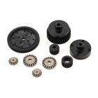 Electrix RC Transmission Gear Set for ECX Circuit, Ruckus and Boost - ECX1022 Electrix RC Transmission Gear Set for ECX Circuit, Ruckus and Boost - ECX1022