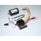 Fusion Exceed Sport 40A Brushless Speed Controller with 13.5T Sensored Motor Combo - FS-XC3135 Fusion Exceed Sport 40A Brushless Speed Controller with 13.5T Sensored Motor Combo - FS-XC3135