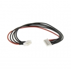 Logic RC 4S XH Balance Lipo Extension Lead (200mm) - FS-XH200-4 Logic RC 4S XH Balance Lipo Extension Lead (200mm) - FS-XH200-4