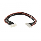 Logic RC 6S XH Balance Lipo Extension Lead (200mm) - FS-XH200-6 Logic RC 6S XH Balance Lipo Extension Lead (200mm) - FS-XH200-6