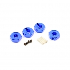 FTX Vantage or FTX Carnage Aluminium Wheel Hub (4 Hubs) - FTX6365 FTX Vantage or FTX Carnage Aluminium Wheel Hub (4 Hubs) - FTX6365