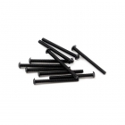 Team Losi Racing M3 x 35mm Button Head Screw (Pack of 10 Screws) - TLR5906 Team Losi Racing M3 x 35mm Button Head Screw (Pack of 10 Screws) - TLR5906