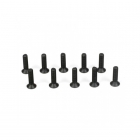 Team Losi Racing M3x12mm Flat Head Screw (Pack of 10 Screws) - TLR5963 Team Losi Racing M3x12mm Flat Head Screw (Pack of 10 Screws) - TLR5963