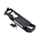 Traxxas Spartan Radio Tray and Retainer with Stuffing Tube Clamp - TRX5724R Traxxas Spartan Radio Tray and Retainer with Stuffing Tube Clamp - TRX5724R