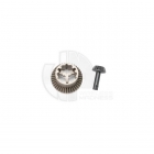 Traxxas Ring Gear Diff Pinion for 1/16 Slash, E-Revo, Rally and Summit - TRX7079 Traxxas Ring Gear Diff Pinion for 1/16 Slash, E-Revo, Rally and Summit - TRX7079