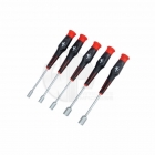Dynamite Assortment 5 Piece Metric Nut Driver Set with Storage Pouch - DYN2806 Dynamite Assortment 5 Piece Metric Nut Driver Set with Storage Pouch - DYN2806