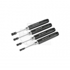 Dynamite Machined Metric Nut Driver RC Tool Set (Pack of 4 Drivers) - DYN3060 Dynamite Machined Metric Nut Driver RC Tool Set (Pack of 4 Drivers) - DYN3060