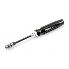 Fastrax Pro Nut Driver 8mm Designed for Glow Plugs (M5) - FAST633 Fastrax Pro Nut Driver 8mm Designed for Glow Plugs (M5) - FAST633