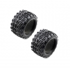 Traxxas 1/16 E-Revo Talon Tyre with Foam Inserts (Set of 2 tyres) - TRX7170 Traxxas 1/16 E-Revo Talon Tyre with Foam Inserts (Set of 2 tyres) - TRX7170