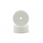 Schumacher 1/10 2WD Buggy Medium White Front Wheel Flexlite Bearing Fit (Pack of 2) - U4103 Schumacher 1/10 2WD Buggy Medium White Front Wheel Flexlite Bearing Fit (Pack of 2) - U4103