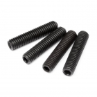 HPI Grub Screw M3x14mm with 1.5mm Hex Socket (Pack of 4 Screws) - 100554 HPI Grub Screw M3x14mm with 1.5mm Hex Socket (Pack of 4 Screws) - 100554